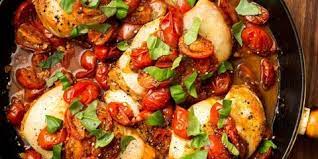 It's looks so pretty on the plate! 65 Easy Italian Food Recipes Best Italian Dinner Ideas