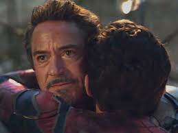 Her mum was one of tony stark's one stands, she isn't really fond of being pregnant and doesn't want anything to do with the crystal, so when she was born, she sent her daughter away to the birth father. Tony Stark Did Not Die For Peter Parker To Just Disappear Again The Mary Sue