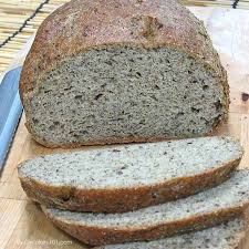 Low carb bread usually doesn't taste as good as regular bread. Low Carb Flaxseed Sandwich Bread With Bread Machine Recipe Diet Plan 101