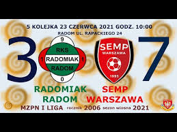 We did not find results for: Rks Radomiak Radom Ks Semp Warszawa 2006 3 7 Gole 23 06 2021 Youtube