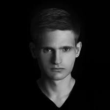 Black And White Man Portrait Male Face Boy Young Shadow Dark Guy Pxfuel