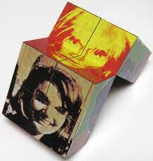 4.4 out of 5 stars. Folding Cubes Copyright J A Storer