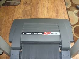 Additional options are soon to be available. Treadmill Pro Form Xp 542 Pensacola Fishing Forum