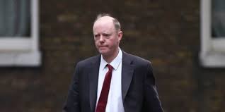 Gives you 11 months to get used to it #thismorning, wrote another. Chris Whitty Says It Was Entirely Practical For Government To Ditch Coronavirus Contact Tracing In March