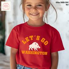 Let's Go Commander Tee, Washington Commander Vintage Gameday Shirt, Loud  Cheer Shirt, Famfit10-09
