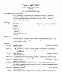 Chief engineer resume examples & samples. Electrician Cv Rengu