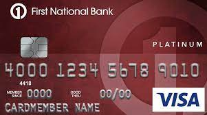 Visa, mastercard, amex and discover. 10 Benefits Of Having A First National Credit Card
