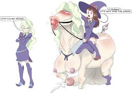 Rule34 - If it exists, there is porn of it  riderx, diana cavendish,  kagari atsuko  3203705