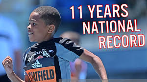 In the women's category, dutee chand holds the record with a timing of 11.22 seconds, which she achieved at the 59th national open championships in 2019. The Fastest Kid In The World U12 Hd Youtube