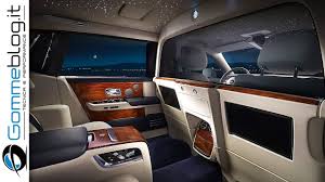 Take the best that exists and make it better. 2019 Rolls Royce Phantom Interior Best Top Privacy Youtube