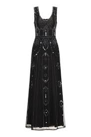 Art Deco Maxi Dress Long 1920s Dress 1920s Bridesmaid Dresses Art Deco Bridesmaid Dresses Maxi Bridesmaid Dresses