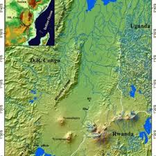 La grande éruption de 2002 a sérieusement endommagé la ville. Pdf Natural Hazards In Goma And The Surrounding Villages East African Rift System