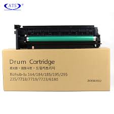 Find everything from driver to manuals of all of our bizhub or accurio products. Opc Drum Unit Toner Cartridge Kit For Konica Minolta Bizhub 164 184 185 195 295 235 7718 7719 7723 6180 Compatible Copier Parts Toner Cartridges Aliexpress