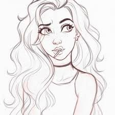 I Made A Drawing For This Its Cute Love It Drawing People Pretty Drawings Pictures To Draw