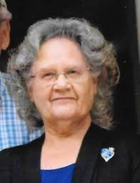 Elizabeth Jane Riddle Via (1945-2018)