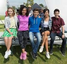 Han Cambiado Mucho Desde La Primera Temporada Peyton Elizabeth Lee Andi Mack Andi Mack Cast