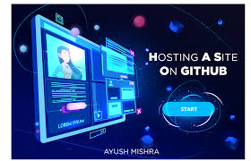 How To Host A Static Website On Github For Free And Connect It With Your Custom Domain In 2020 Web Development Tools Web Development Design Web Development Company