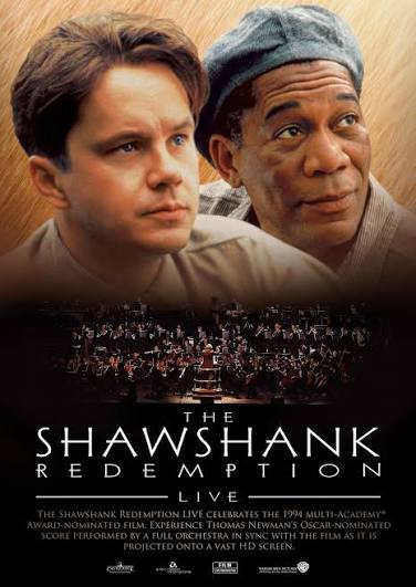 The Shawshank Redemption LIVE — avex-classics