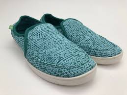 Check spelling or type a new query. Sanuk Brook Knit Teal White Slip On Womens Shoe Size 6 Ebay