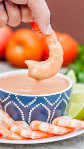Comeback Sauce Cocktail De Crevettes Recette Sauce Cocktail Crevette
