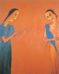 Check spelling or type a new query. Lalitha Lajmi Woman With A Blue Bird 2000 Mutualart