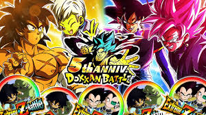 Part 2 Is Coming All New Units Banners And Events Preview Dragon Ball Z Dokkan Battle Youtube