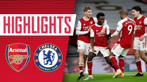 Highlights Laca Xhaka Saka All Score Arsenal Vs Chelsea 3 1 Premier League Youtube