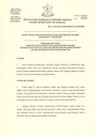 Surat kuasa tanah adalah surat yang diberikan dari pihak. Https Www Pahang Gov My Pahang Php Database Stores Attach View 52 18 5