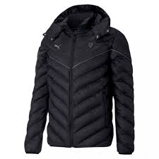 Shopbop offers assortments from over 400 clothing, shoe, and accessory designers. 2020 Black Puma Ferrari Style Mcs Ecolite Down Jacket