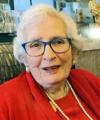 Marie Leach Obituary