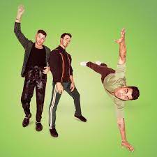 Jonas brothers and nick jonas — selfish (2021) jonas brothers — what a man gotta do (2020) jonas brothers and diplo — lonely (diplo presents thomas wesley chapter 1: 77marq7nukmkcm