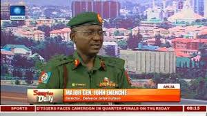 According to the chief of army staff, lt. The Nigerian Army Was Attacked By Ipob Members Army Youtube