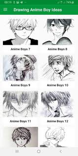 16 видео6 просмотровобновлен 20 сент. Drawing Anime Boy Ideas Pour Android Telechargez L Apk