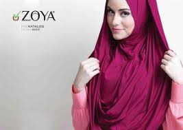.zoya terbaru, jual dress zoya terbaru 2017, dress zoya cantik, zoya fashion terbaru 2017, katalog zoya 2017. Ini Dia Pro Kontra Jilbab Zoya Bercap Halal Mui Di Dunia Maya