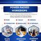 WORKSHOPS ON LEADERSHIP, SELLING & NEGOTIATION event image