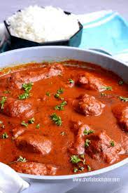 Nigerian Chicken Stew - The Best! - Chef Lola's Kitchen