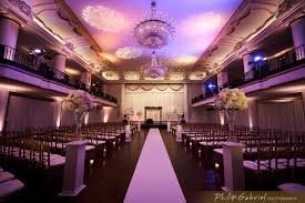 Bellevue Hotel Wedding
