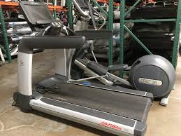 life fitness discover se treadmill