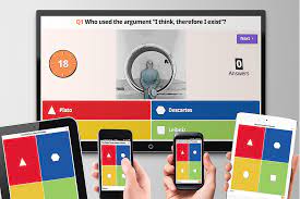 There is a version that can retrieve answers, it's not a hack but more of a spammy way and using a publicly. Online Marvel Kahoot Trivia Events King County Library System