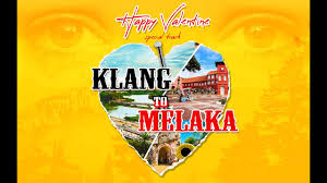 Kerajaan ini diasaskan oleh seorang putera srivijaya yang berasal dari palembang iaitu parameswara di antara tahun 1400 hingga tahun 1403. Klang To Melaka 2 0 Bob Gally Feat Dimple Queen Official Lyrics Video 2020 Youtube