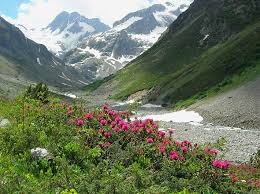 Parc National Des Ecrins National Parks Natural Landmarks Park