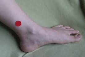 acu-point: Three Yin Intersection (Spleen 6) | WakoWa Salon: Everyday Wellness