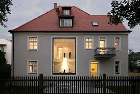 Fabi Architekten Regensburg Fassade Haus Architektur Anbau Haus