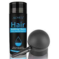 Toppik hair building fibers have been around for over 30 years, and were the first of its kind in the cosmetic and hair industries. Buy Hair Building Fibres Hair Loss Concealer Professional Quality Fiber Hair Powder Spray For Thinning Hair For Women And Men Best Hair Thickening Products Black Online In Vietnam B094fq4fwp