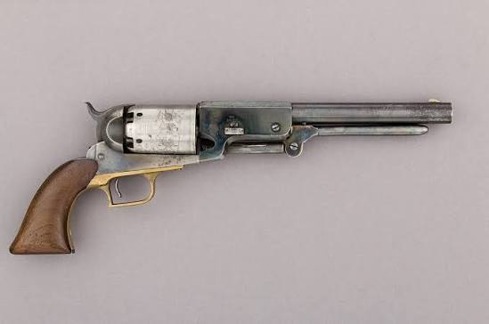 Colt Walker — Вікіпедія