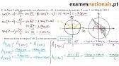 Calendário das provas e exames 2020/2021 ( link) inscrições para exames 2021 ( link) informações: 2021 1 Âª Fase Item 1 Exame Nacional Matematica A Youtube