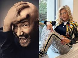 Loredana groza bună seara, iubite! Loredana Groza