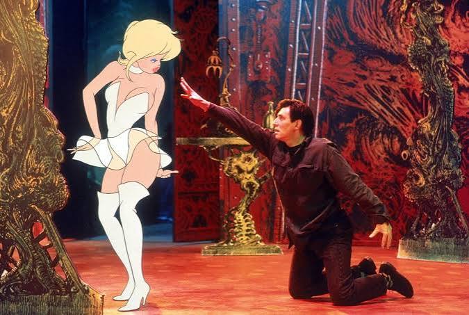 EXCLUSIVE: Ralph Bakshi Reflects On The 25th Anniversary Of 'Cool World'