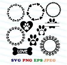 Free Free 223 Love Dog Svg SVG PNG EPS DXF File