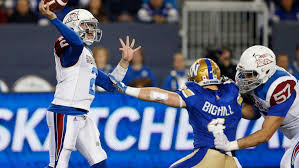 Joins memphis express in aaf. Quarterback Index Baby Steps For Johnny Manziel Cfl Ca